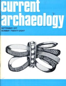 Current Archaeology – Issue 28