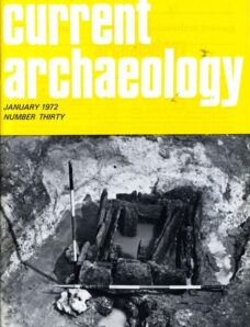 Current Archaeology – Issue 30