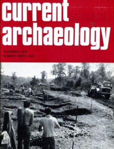 Current Archaeology – Issue 35