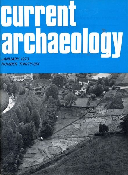 Current Archaeology — Issue 36