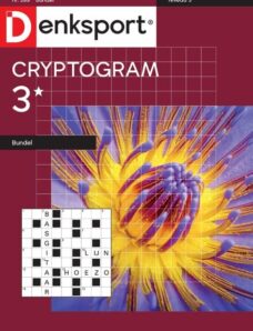 Denksport Cryptogrammen 3 bundel – 05 mei 2022