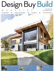 Design Buy Build – April 2022