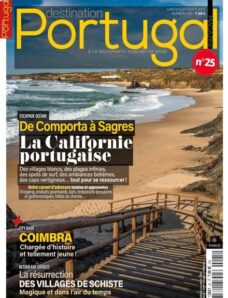 Destination Portugal – Juin-Aout 2022