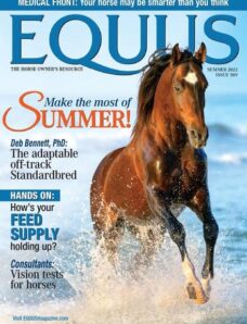 Equus – May 2022