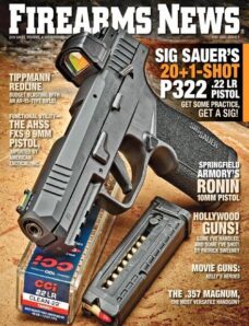 Firearms News – May 2022