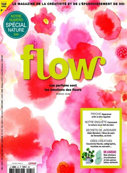 Flow France — Mai-Juin 2022