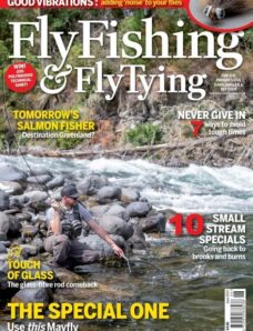 Fly Fishing & Fly Tying – June 2022
