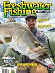 Freshwater Fishing Australia – Issue 172 – May 2022