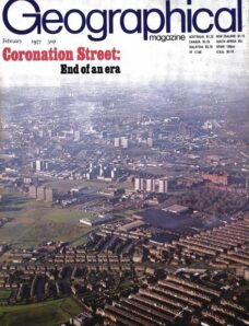 Geographical – February 1977