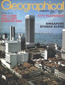 Geographical – November 1975