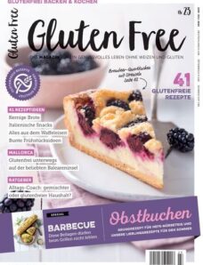 Gluten Free – Juni 2022