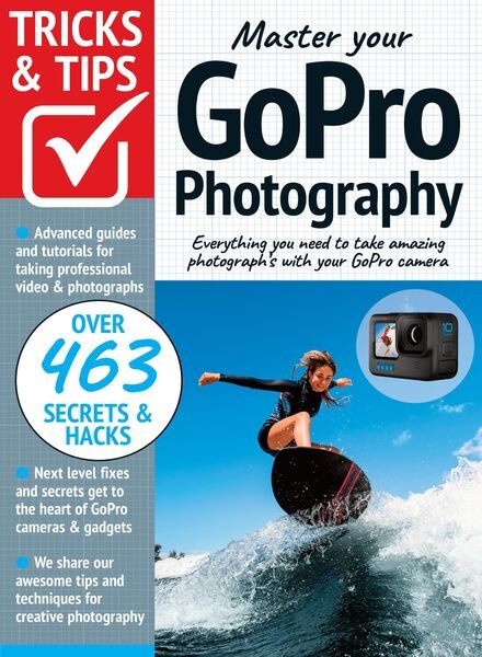 GoPro Tricks and Tips — May 2022
