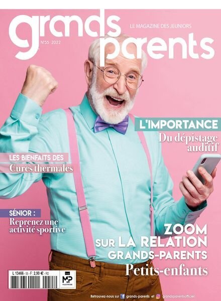 Grands-Parents — N 55 2022