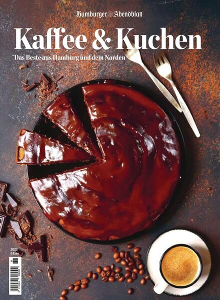 Hamburger Abendblatt Magazine — Kulinarik — 14 Mai 2022