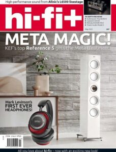 Hi-Fi+ – Issue 207 – May 2022