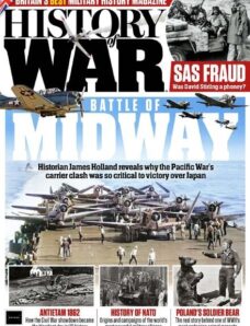 History of War – May 2022