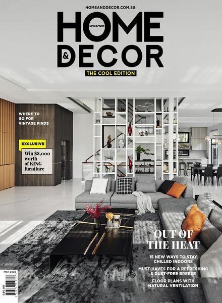 Home & Decor — May 2022