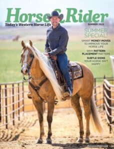 Horse & Rider USA – Summer 2022