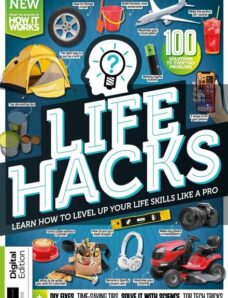 How It Works Life Hacks – 2nd Edition 2022