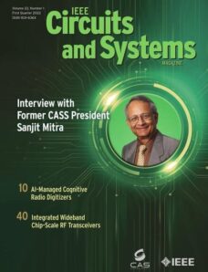 IEEE Circuits and Systems Magazine – Q1 20212