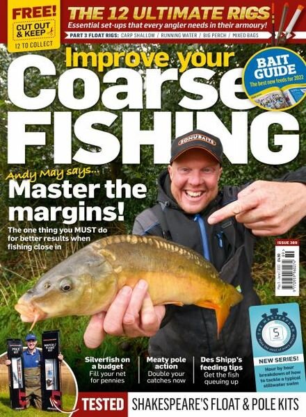 Improve Your Coarse Fishing — May 2022