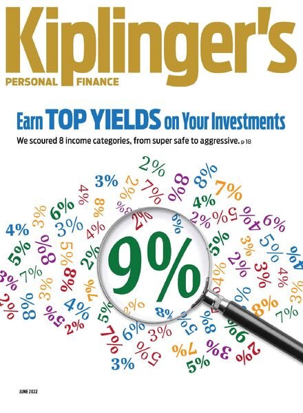 Kiplinger’s Personal Finance — June 2022