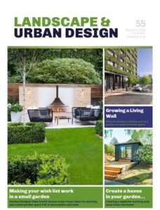 Landscape & Urban Design – May 2022