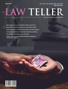 Lawteller – May 2022
