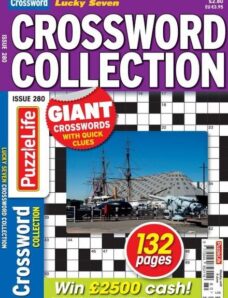 Lucky Seven Crossword Collection – May 2022