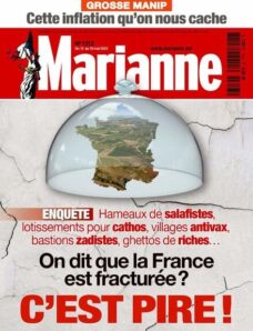 Marianne – 12 Mai 2022