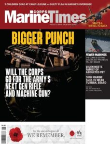 Marine Corps Times – May 2022