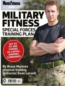 Men’s Fitness Guides – May 2022