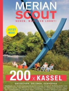 Merian Scout – Mai 2022