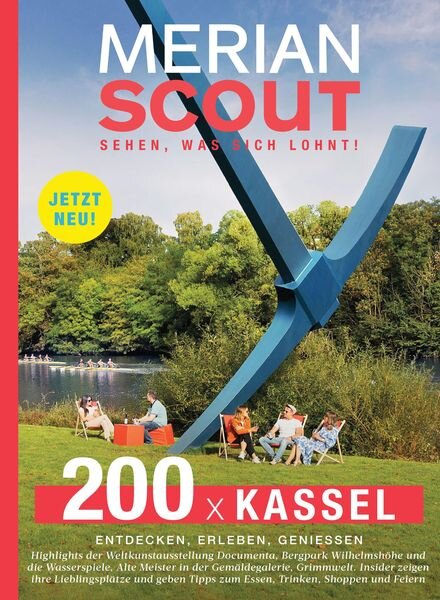 Merian Scout — Mai 2022