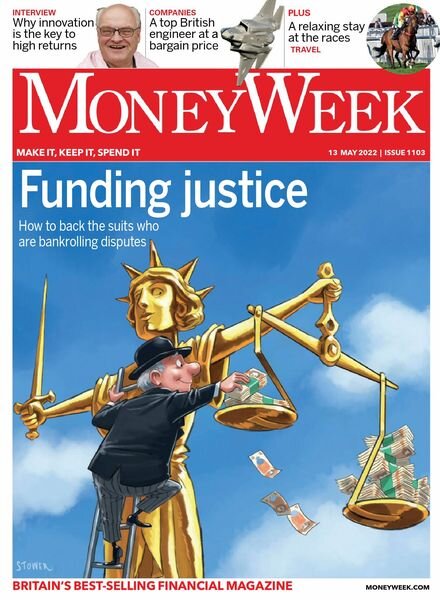 MoneyWeek — 13 May 2022