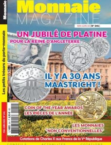 Monnaie Magazine – Mai-Juin 2022