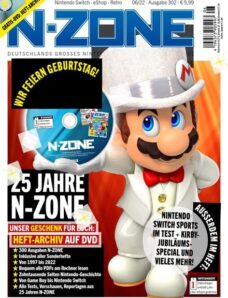 N-Zone – Juni 2022