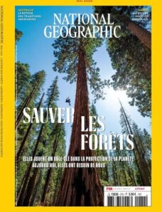 National Geographic France – Mai 2022