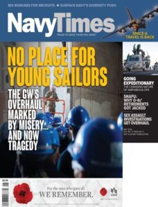 Navy Times – May 2022