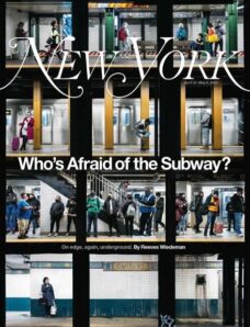 New York Magazine – April 25 2022