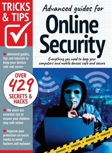 Online Security Tricks and Tips — May 2022