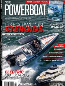 Pacific PowerBoat Magazine – May 2022
