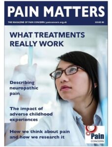 Pain Matters – Issue 80 – May 2022