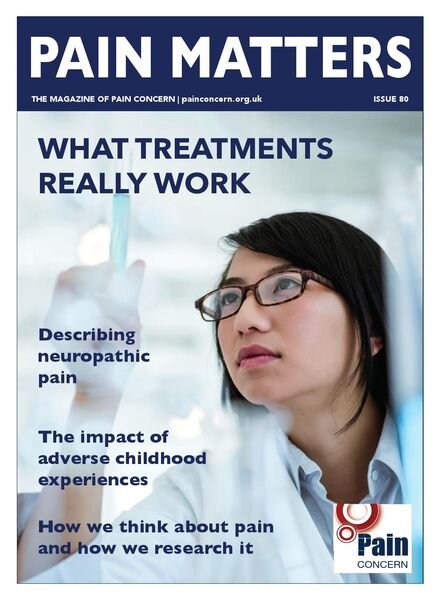 Pain Matters — Issue 80 — May 2022