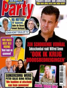 Party Netherlands – 11 mei 2022