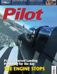Pilot – May 2022
