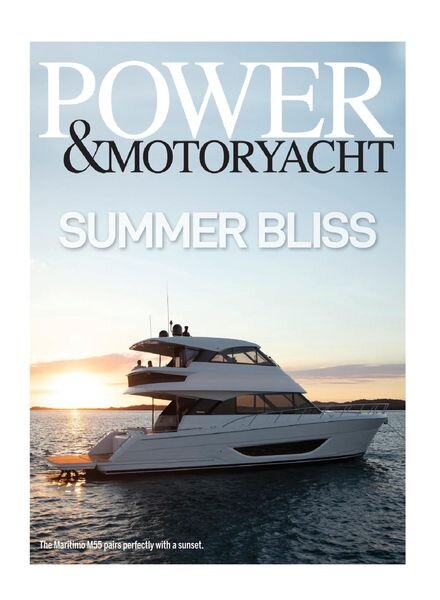 Power & Motoryacht — June 2022