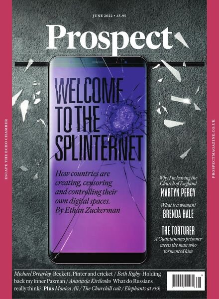 Prospect Magazine — June 2022