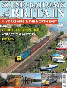 Railways of Britain – Scenic Railways of Britain n.4 Yorkshire & the North East – October 2021