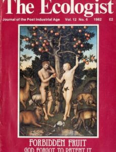 Resurgence & Ecologist – Ecologist Vol 12 N 6 – Nov-Dec 1982